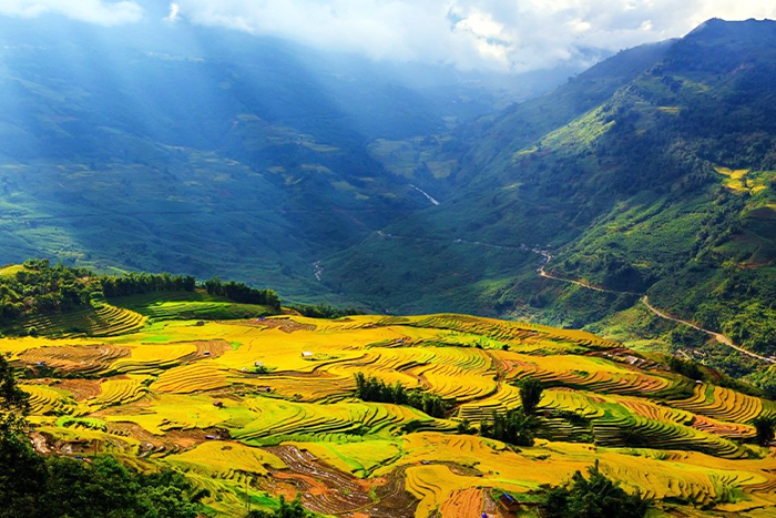 Muong Hoa Valley